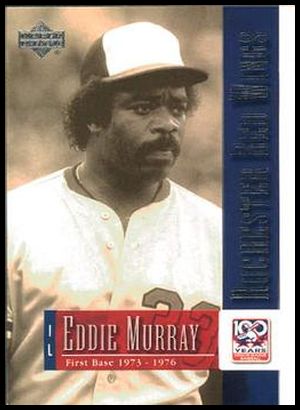 28 Eddie Murray